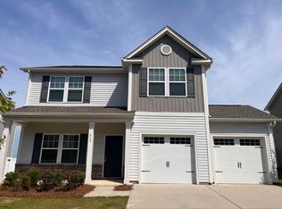 519 Contentment Dr, Locust, NC 28097