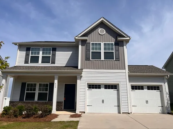 519 Contentment Dr, Locust, NC 28097