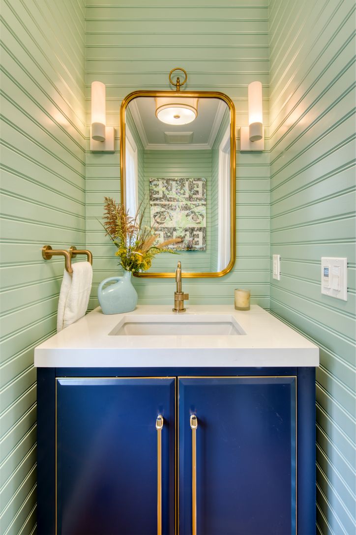  Main Floor Powder Room