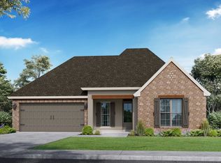 Orleans Plan, Hamilton Parc, Lafayette, LA 70508