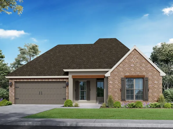 Orleans Plan, Hamilton Parc