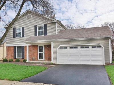 1286 Cross Country Dr, Columbus, OH, 43235
