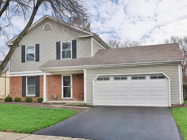 1286 Cross Country Dr, Columbus, OH 43235