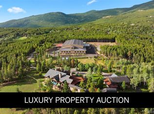 9141 Mountain Ranch Rd, Conifer, CO 80433