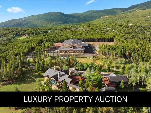 9141 Mountain Ranch Road, Conifer, CO 80433