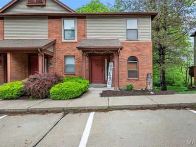 861 Forest Trace Dr #D, Chesterfield, MO, 63017