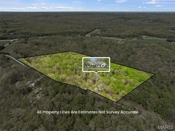 24331 Deer Creek Rd, Warrenton, MO 63383