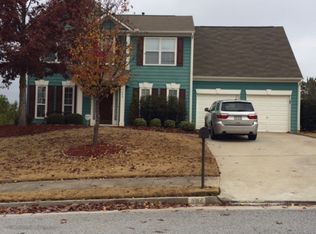 886 Springchase Dr, Austell, GA 30168