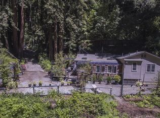 11001 Alpine Rd, La Honda, CA 94020