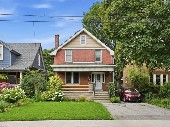 24 Cliff Ave, Hamilton, ON L8V 2R9