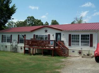 836 Cheyenne Dr, Eufaula, OK 74432