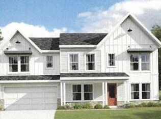 8525 Scenic Ridge Way, Ball Ground, GA 30107