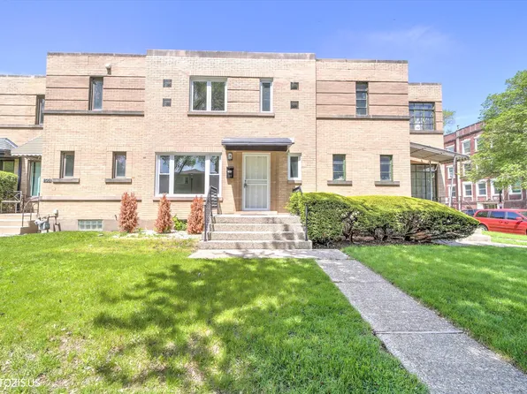 803 Brummel St, Evanston, IL 60202