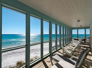 349 Pompano St, Inlet Beach, FL 32461