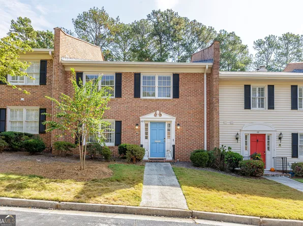4101 Dunwoody Club Dr Unit 49, Dunwoody, GA 30350