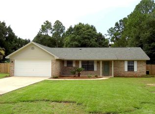 5771 Ibis Rd, Milton, FL 32583