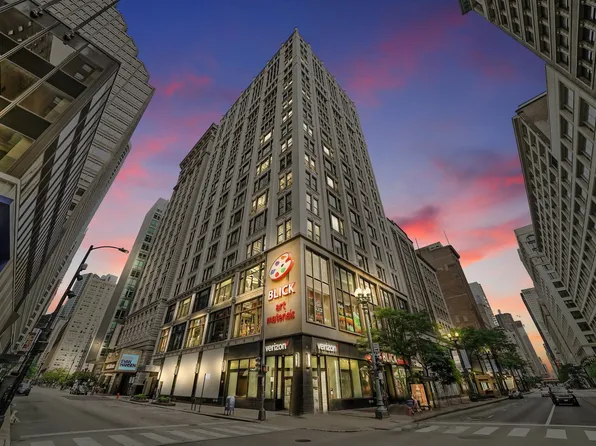 8 W Monroe St APT 1604, Chicago, IL 60603