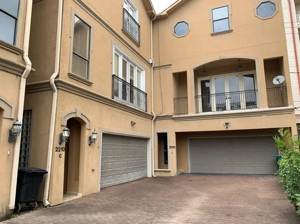 2210 Bellefontaine St Unit C, Houston, TX 77030