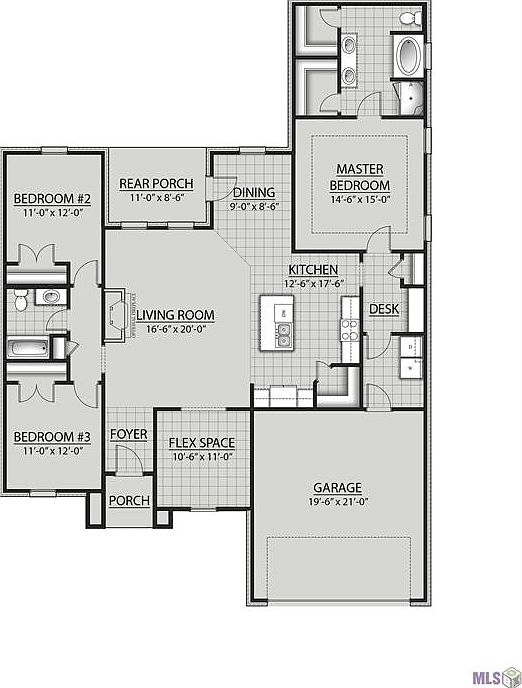 2nd image of 1437 Zachery Ct
