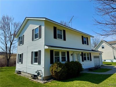 27 Cambridge Ave, Morrisville, NY, 13408