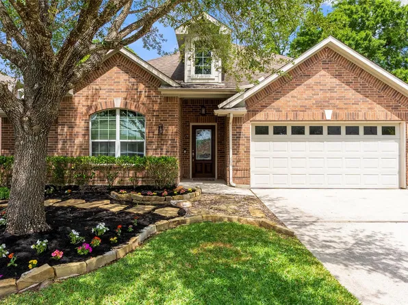 15234 Scenic Forest Dr, Conroe, TX 77384