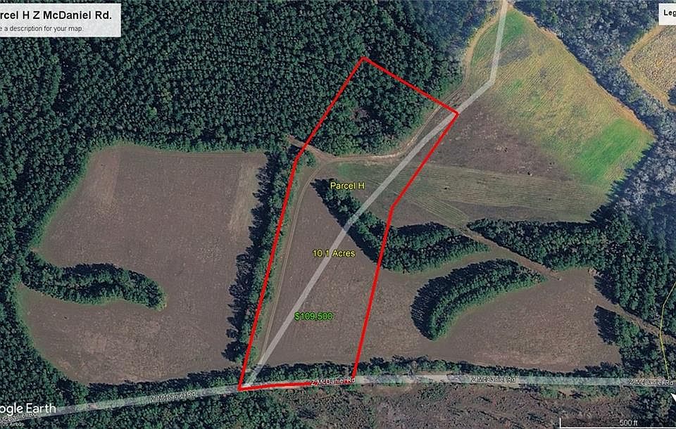 1st image of H Z McDaniel Rd