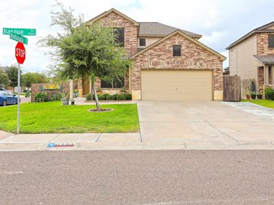 11202 Basque Dr, Laredo, TX, 78045