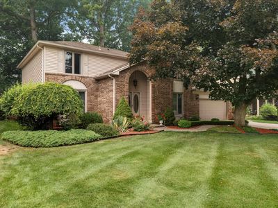 885 Medinah Dr, Rochester Hills, MI, 48309