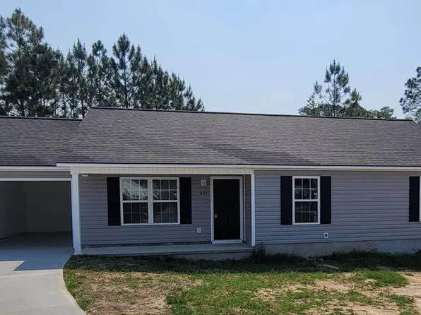 1021 Evergreen Ave, Douglas, GA 31533