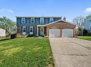 2746 Saturn Dr, Fairfield, OH