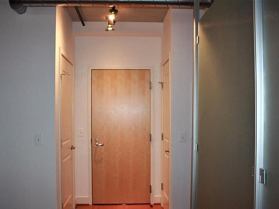 Entrance to Unit