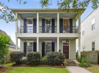 6118 General Haig St, New Orleans, LA 70124