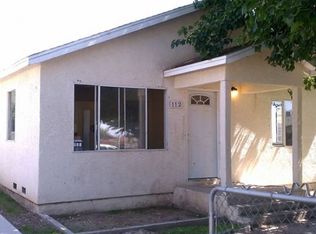 112 1/2 Harris Dr, Bakersfield, CA 93308