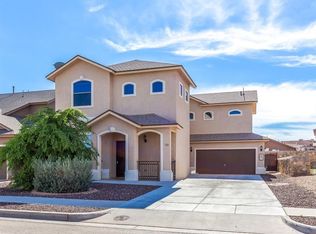 321 Emerald Woods St, Horizon City, TX 79928