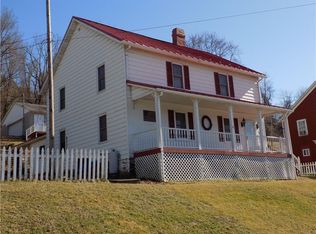 1012 Palmer Rd, Adah, PA 15410
