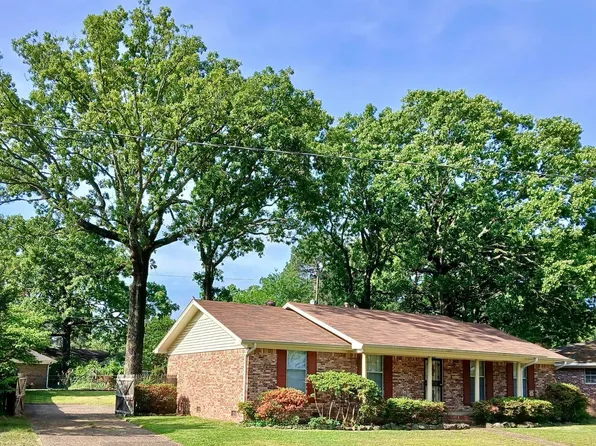 5816 N Cedar St, N Little Rock, AR 72116