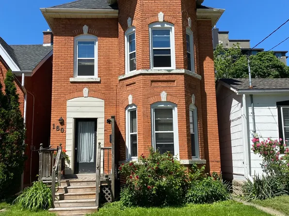 160 Markland St #3, Hamilton, ON L8P 2K5