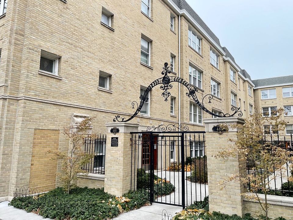 1st image of 4407-15 N Greenview Ave #4409-2W