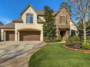 22 Strawberry Canyon Pl, Spring, TX 77382