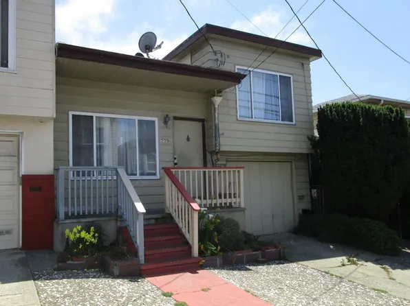 779 Hillside Blvd, Daly City, CA 94014