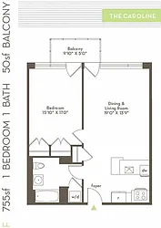 Rented by Zjama Realty Corp