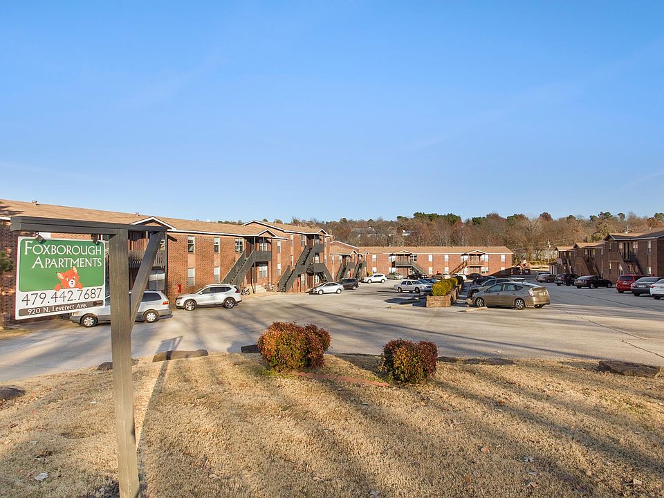 920 N Leverett Avenue 920 N Leverett Ave Fayetteville AR Zillow