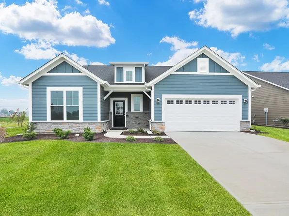 5999 Seabrook Dr, Brownsburg, IN 46112