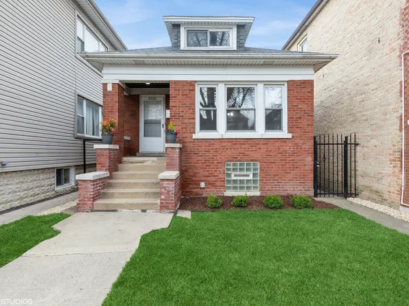 4335 S Rockwell St, Chicago, IL 60632