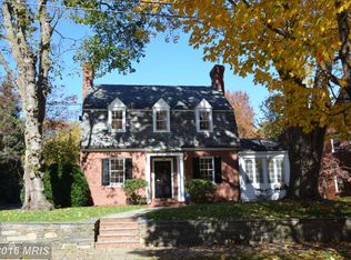 4847 Albemarle St NW, Washington, DC