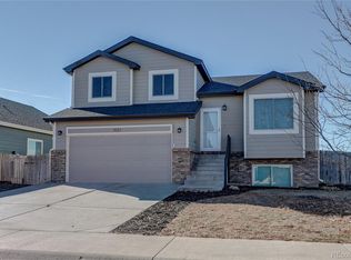 1031 Wagon Train Drive, Milliken, CO 80543