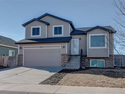 1031 Wagon Train Drive, Milliken, CO, 80543