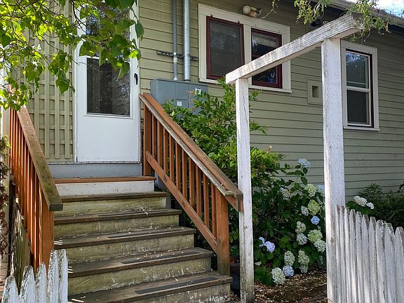 Patio entrance to mud room
