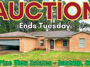 258 Pine View Loop, Bastrop, TX 78602