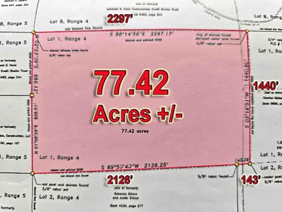 Lot-5-1 Off Burton Road, Houlton, ME, 04730
